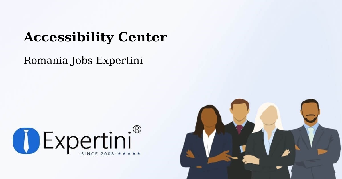 Accessibility Statement – Bilca - Romania Jobs Expertini