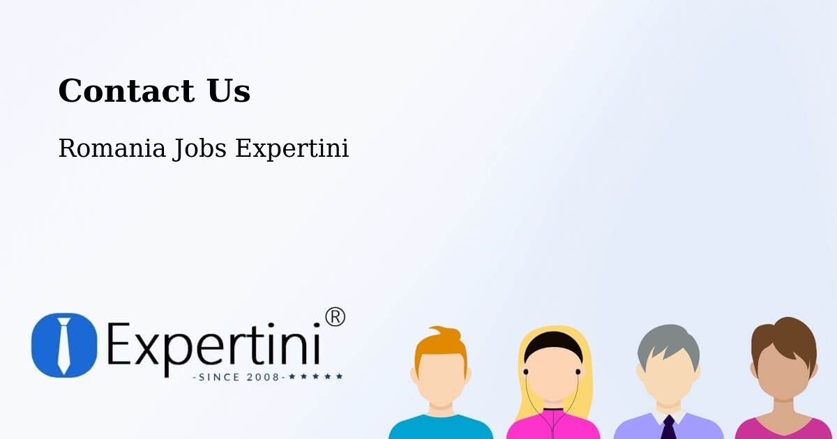 Contact Expertini – Bilca - Romania Jobs Expertini