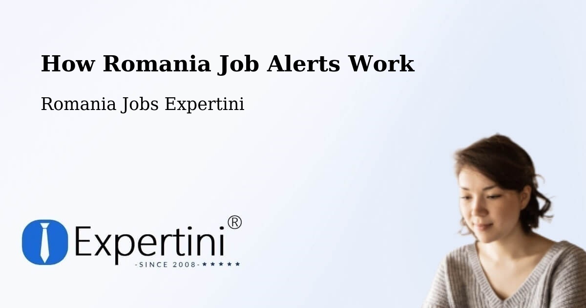 Job Alert System Overview – Bilca - Romania Jobs Expertini