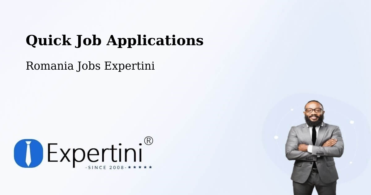 Quick Apply Feature – Bilca - Romania Jobs Expertini