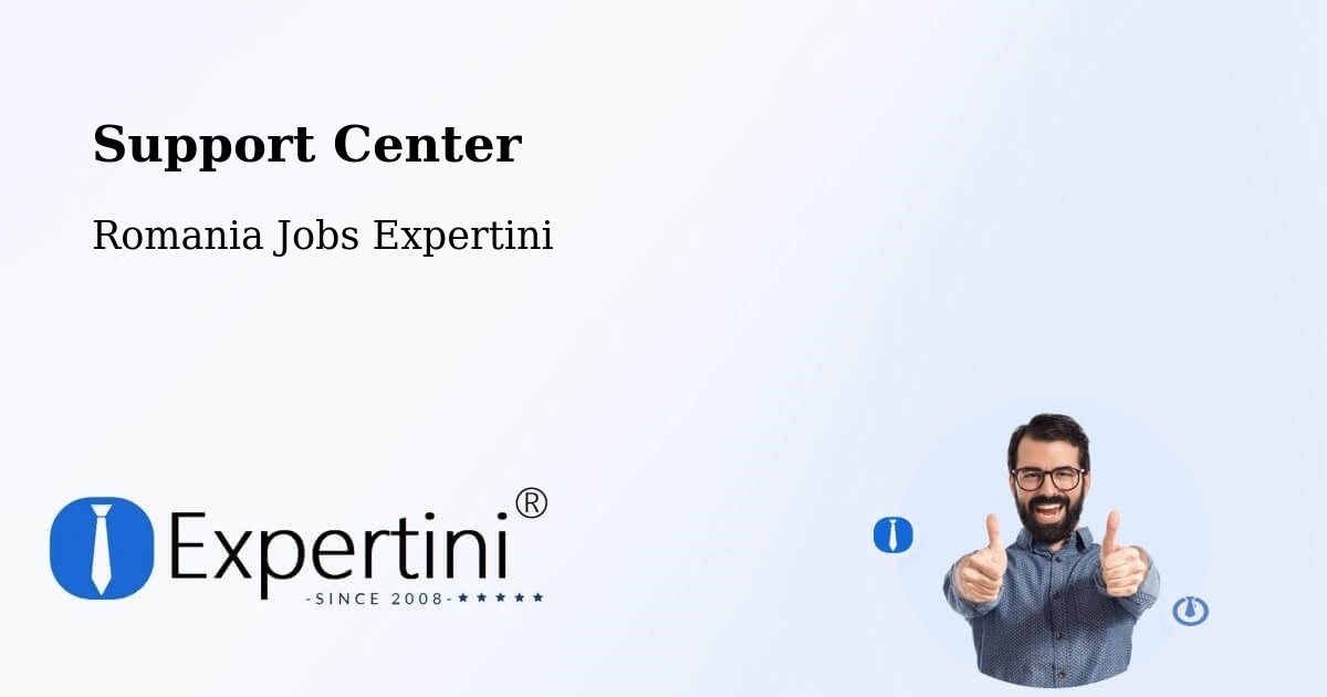Support Services – Bilca - Romania Jobs Expertini