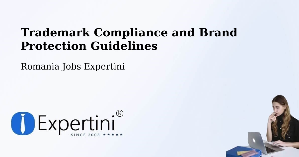 Trademark & Brand Protection Guidelines – Bilca - Romania Jobs Expertini